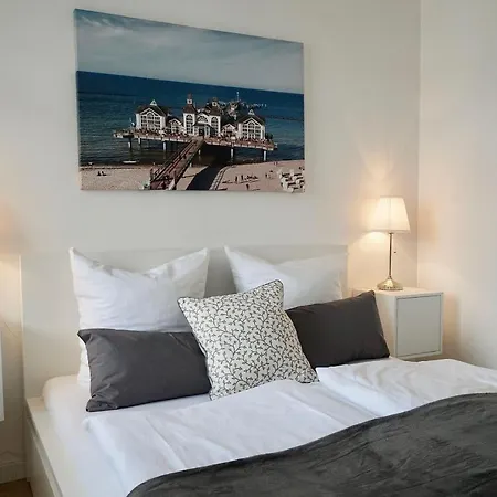 Ferienappartement Jasmund 18 Apartment Sellin (Rugen)