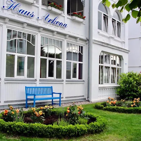 Ferienappartement Jasmund 18