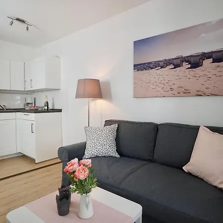 Ferienappartement Jasmund 18 * Sellin (Rugen)