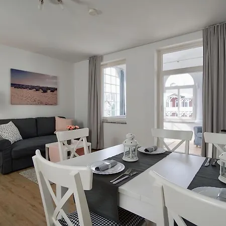 Ferienappartement Jasmund 18 Apartment