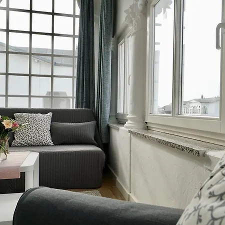 Apartment Ferienappartement Jasmund 18 *