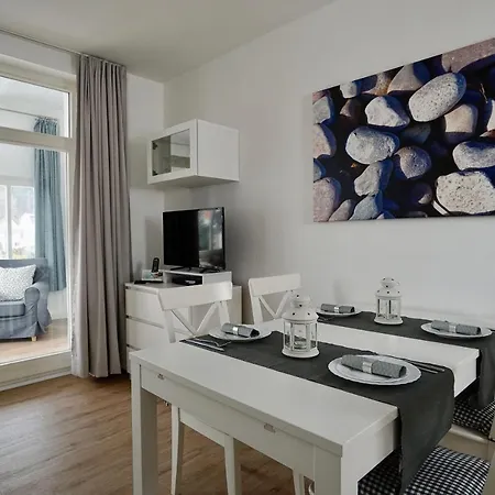 Ferienappartement Jasmund 18 Apartment *