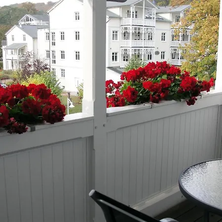 Ferienappartement Jasmund 18 *