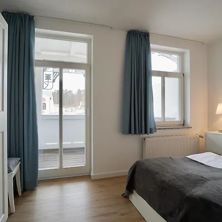 Apartment Ferienappartement Jasmund 18 *